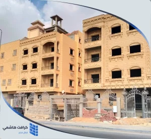 الحجر الفرعوني المكبسن